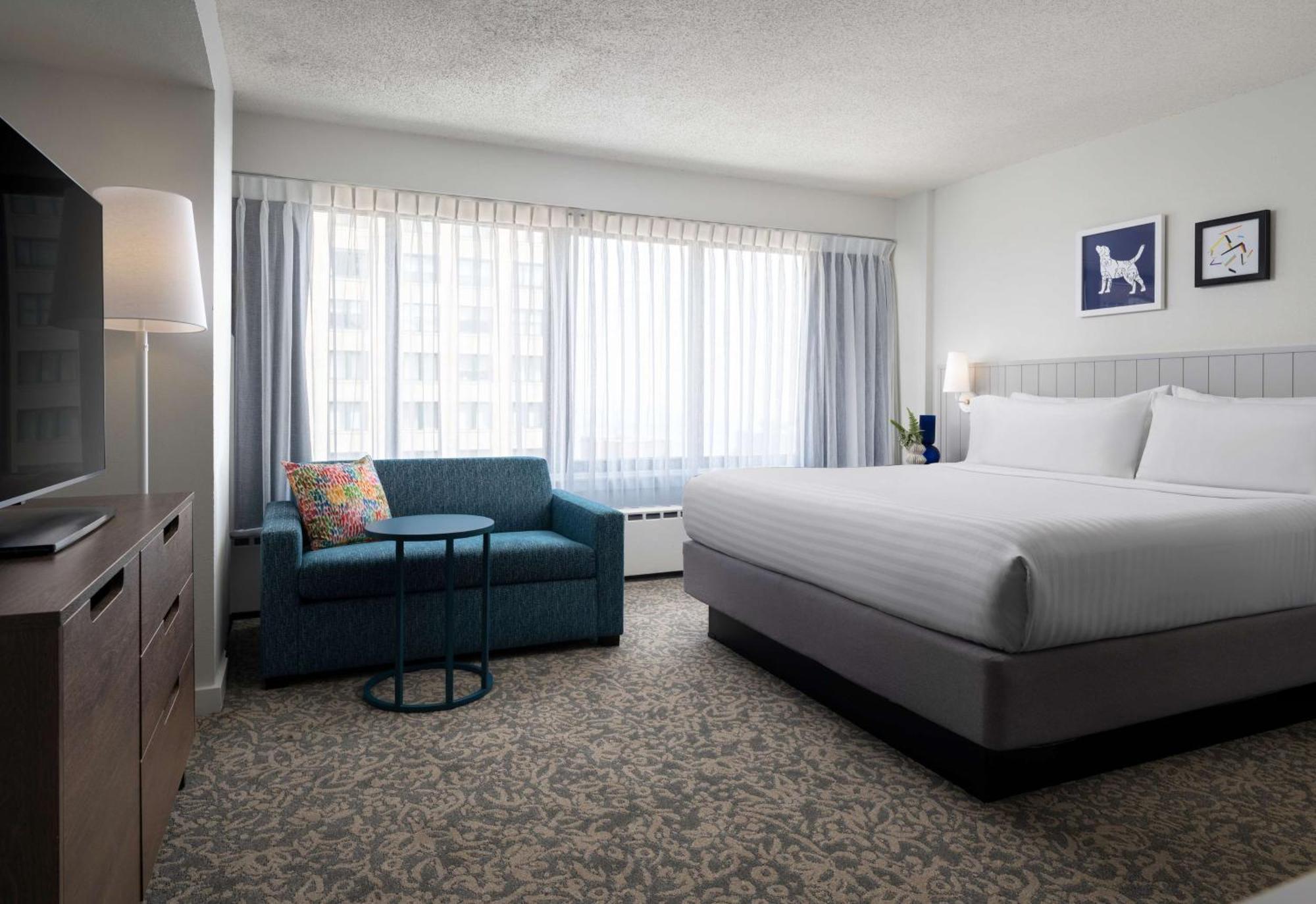 Sonesta Es Suites Chicago Downtown Magnificent Mile Medical Zewnętrze zdjęcie